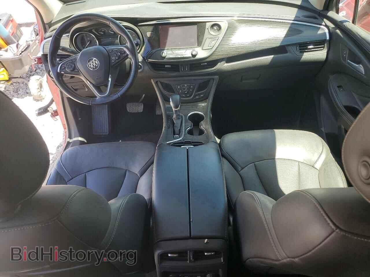 2017 BUICK ENVISION - VIN: LRBFXBSA3HD104007 - Photo 8