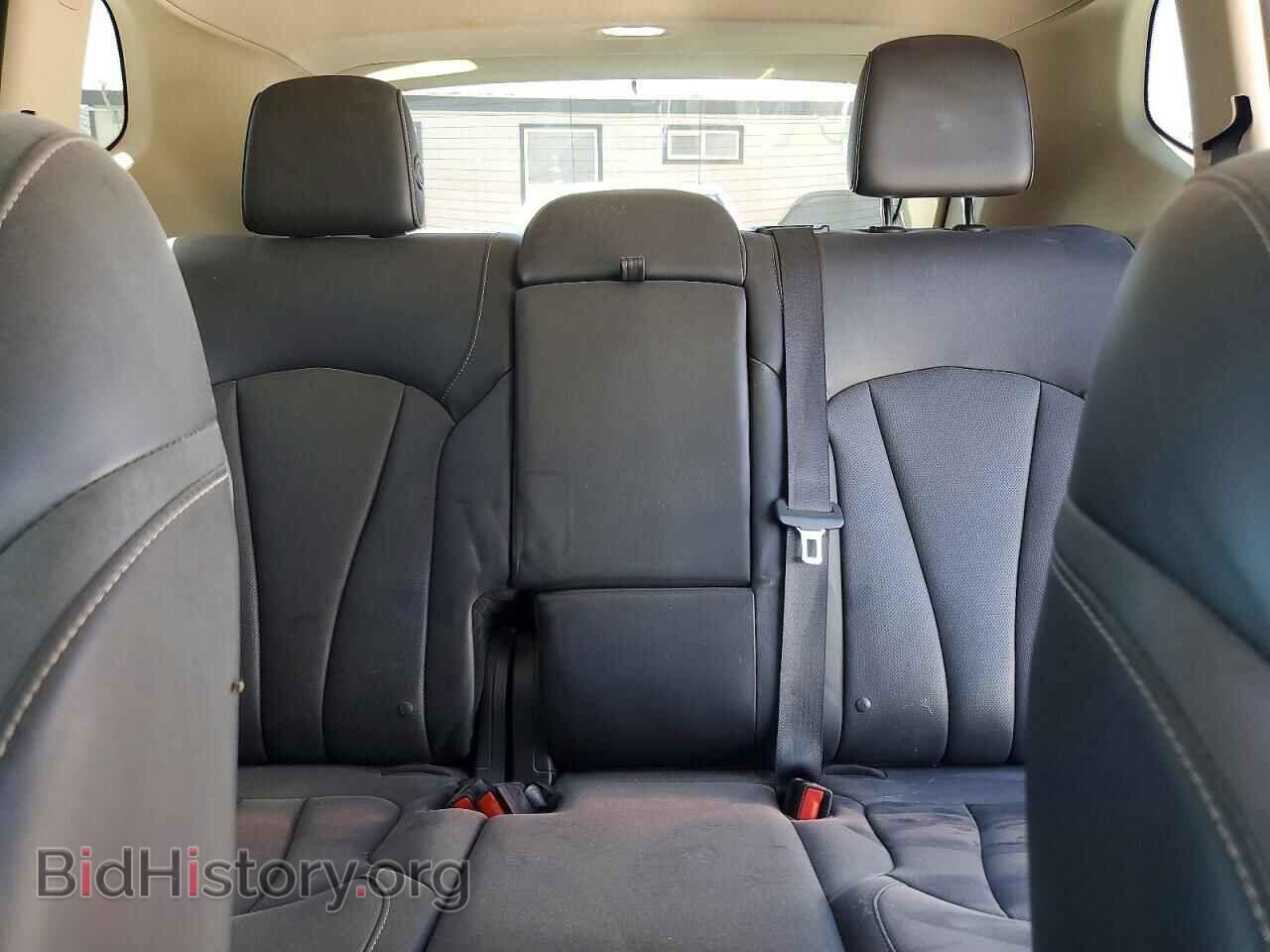 2017 BUICK ENVISION - VIN: LRBFXBSA3HD104007 - Photo 10