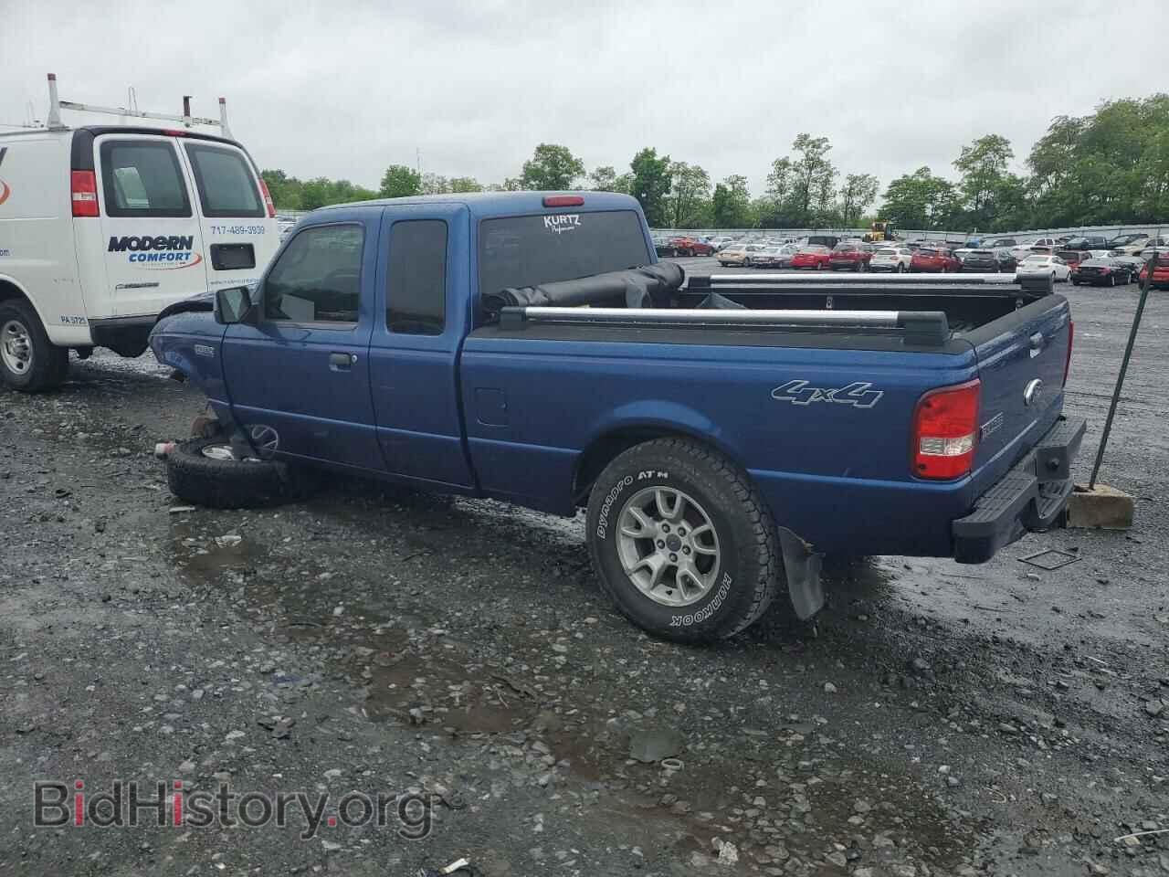 2008 FORD RANGER - VIN: 1FTZR45E28PB18059 - Фото 2