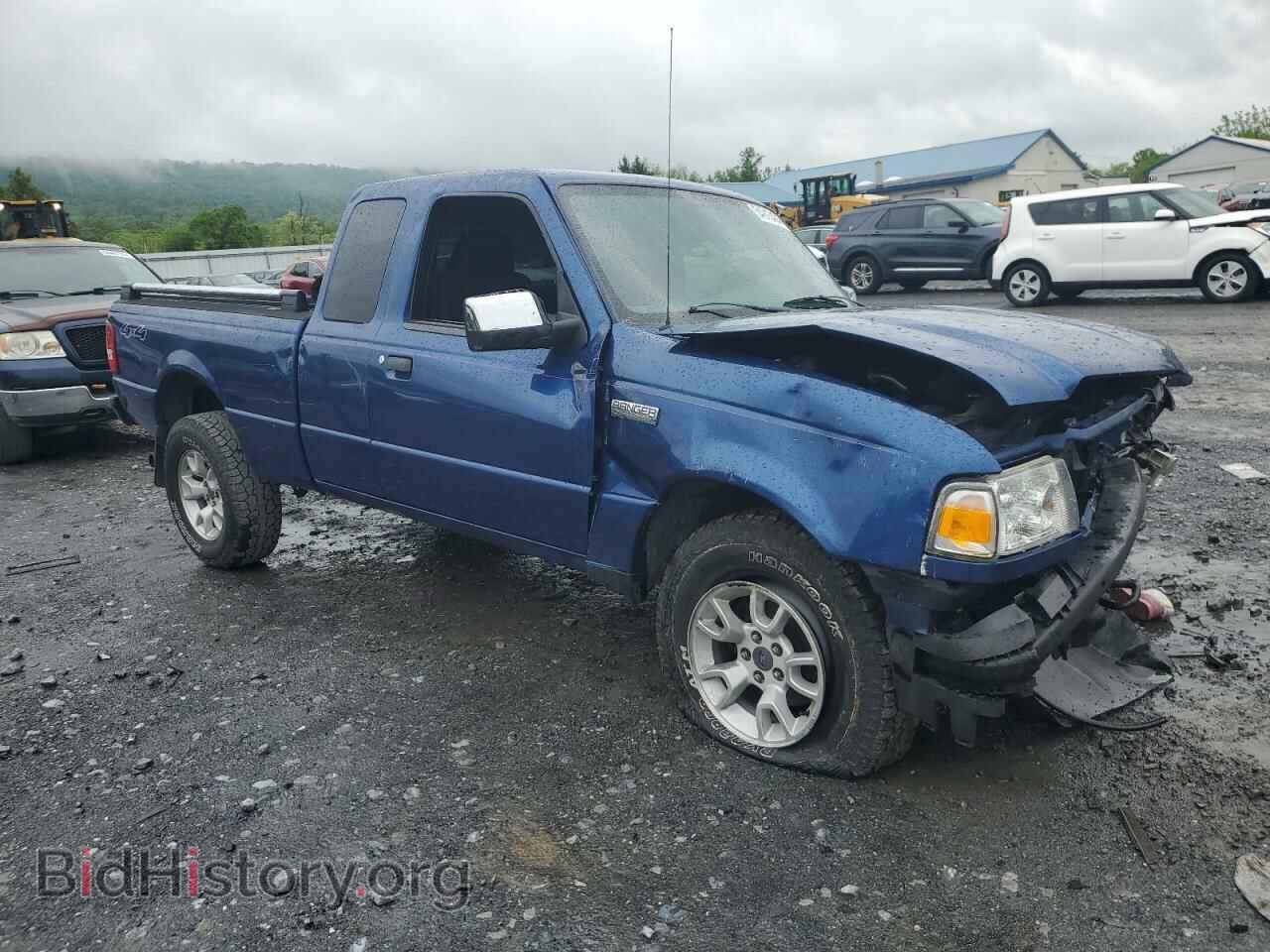 2008 FORD RANGER - VIN: 1FTZR45E28PB18059 - Фото 4