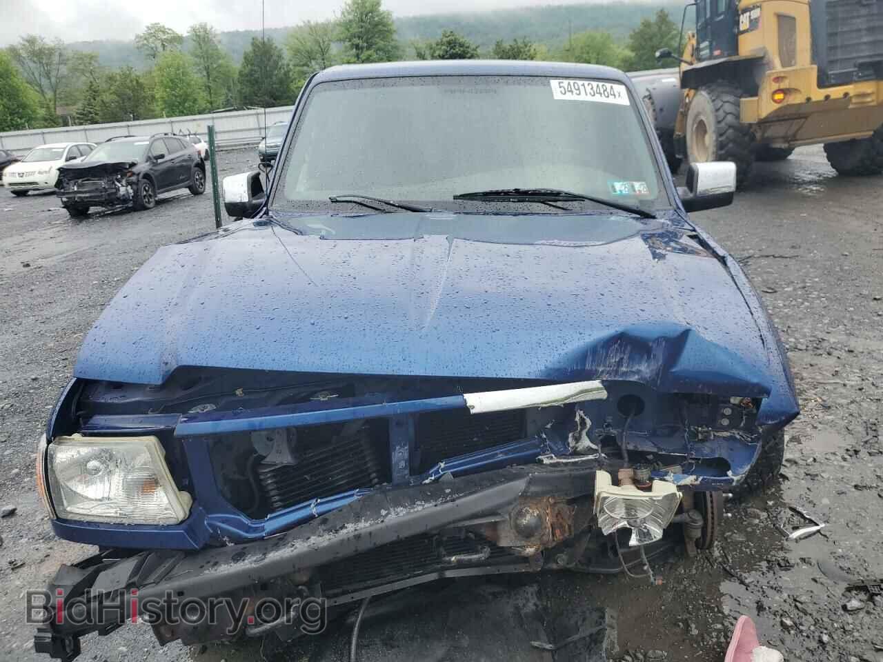 2008 FORD RANGER - VIN: 1FTZR45E28PB18059 - Фото 5