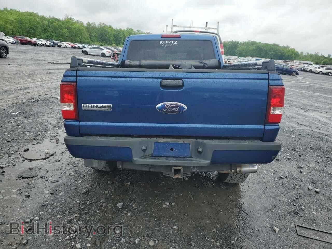 2008 FORD RANGER - VIN: 1FTZR45E28PB18059 - Фото 6