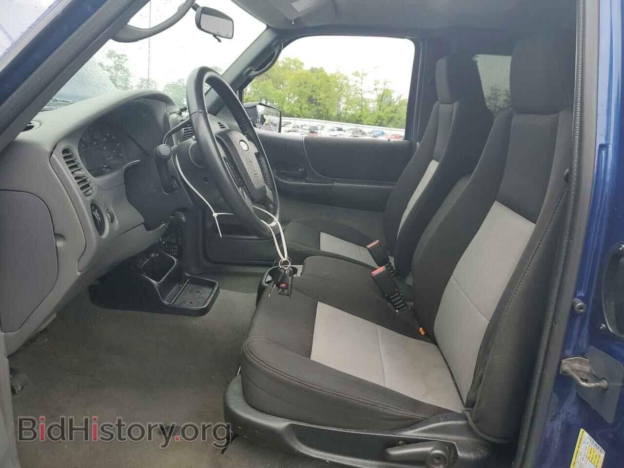 2008 FORD RANGER - VIN: 1FTZR45E28PB18059 - Фото 7