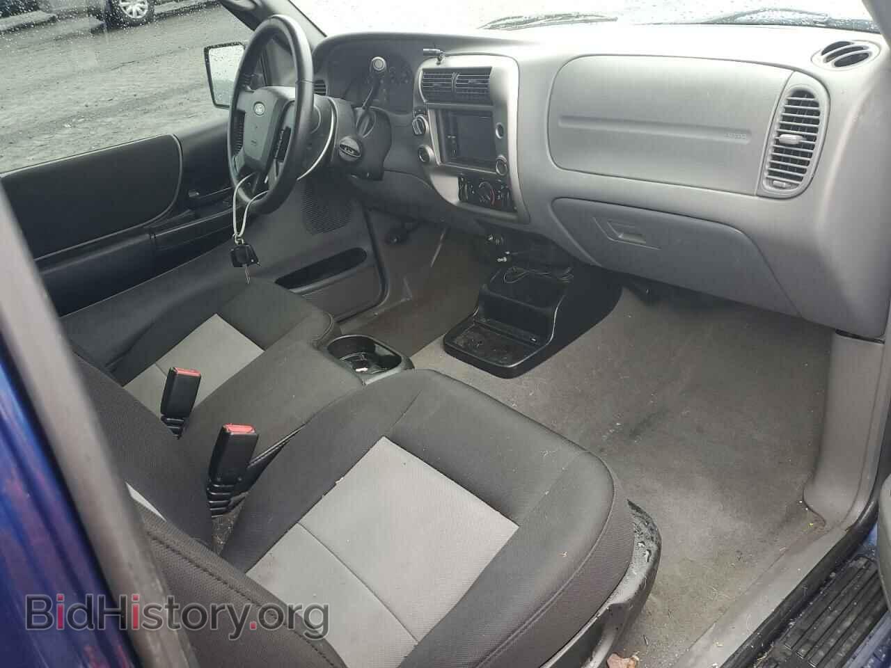 2008 FORD RANGER - VIN: 1FTZR45E28PB18059 - Фото 8