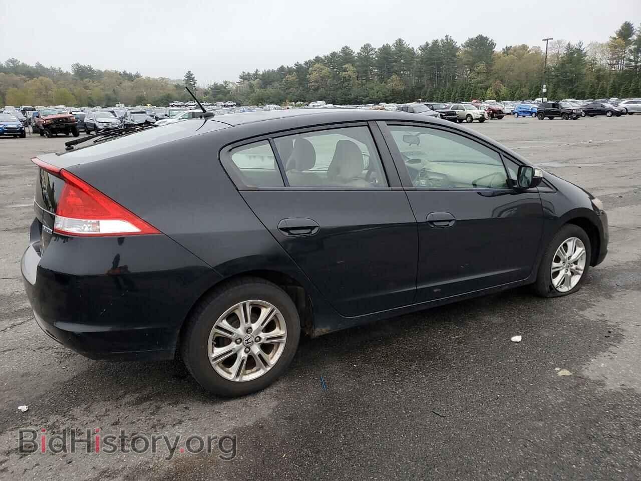 2011 HONDA INSIGHT - VIN: JHMZE2H71BS002559 - Фото 3