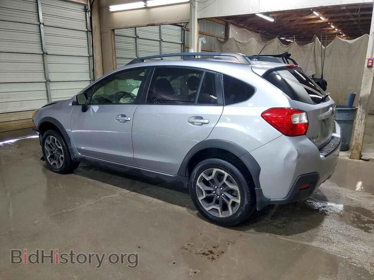 2017 SUBARU CROSSTREK - VIN: JF2GPABC6H8228302 - Фото 2