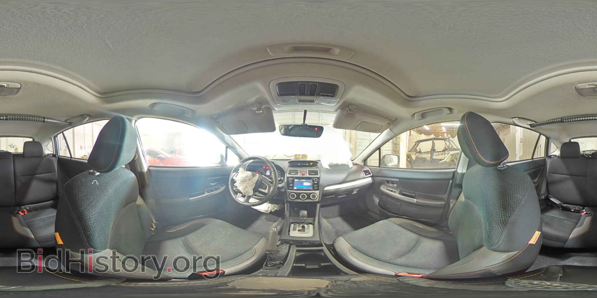 2017 SUBARU CROSSTREK - VIN: JF2GPABC6H8228302 - Фото 16