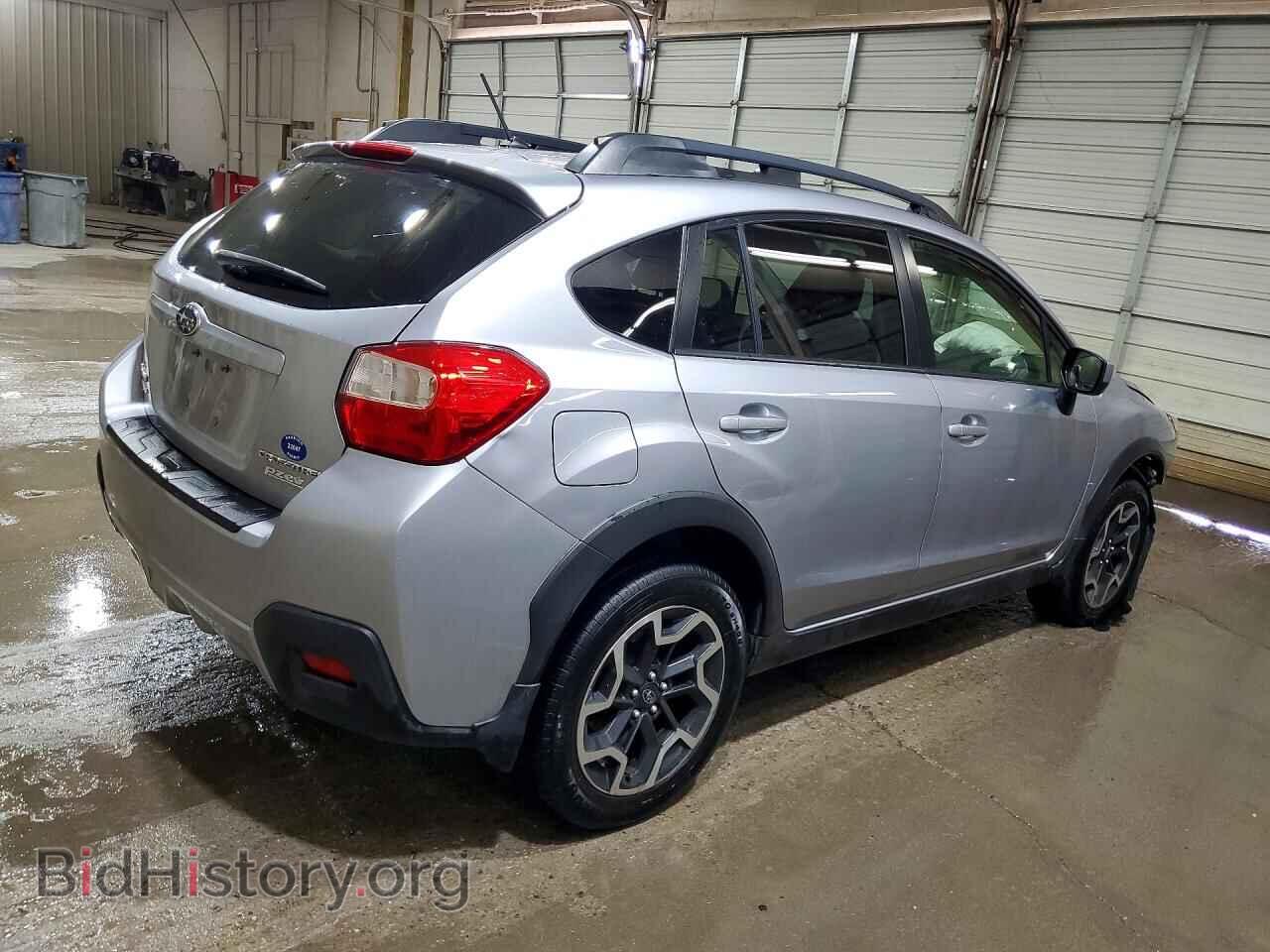 2017 SUBARU CROSSTREK - VIN: JF2GPABC6H8228302 - Фото 3