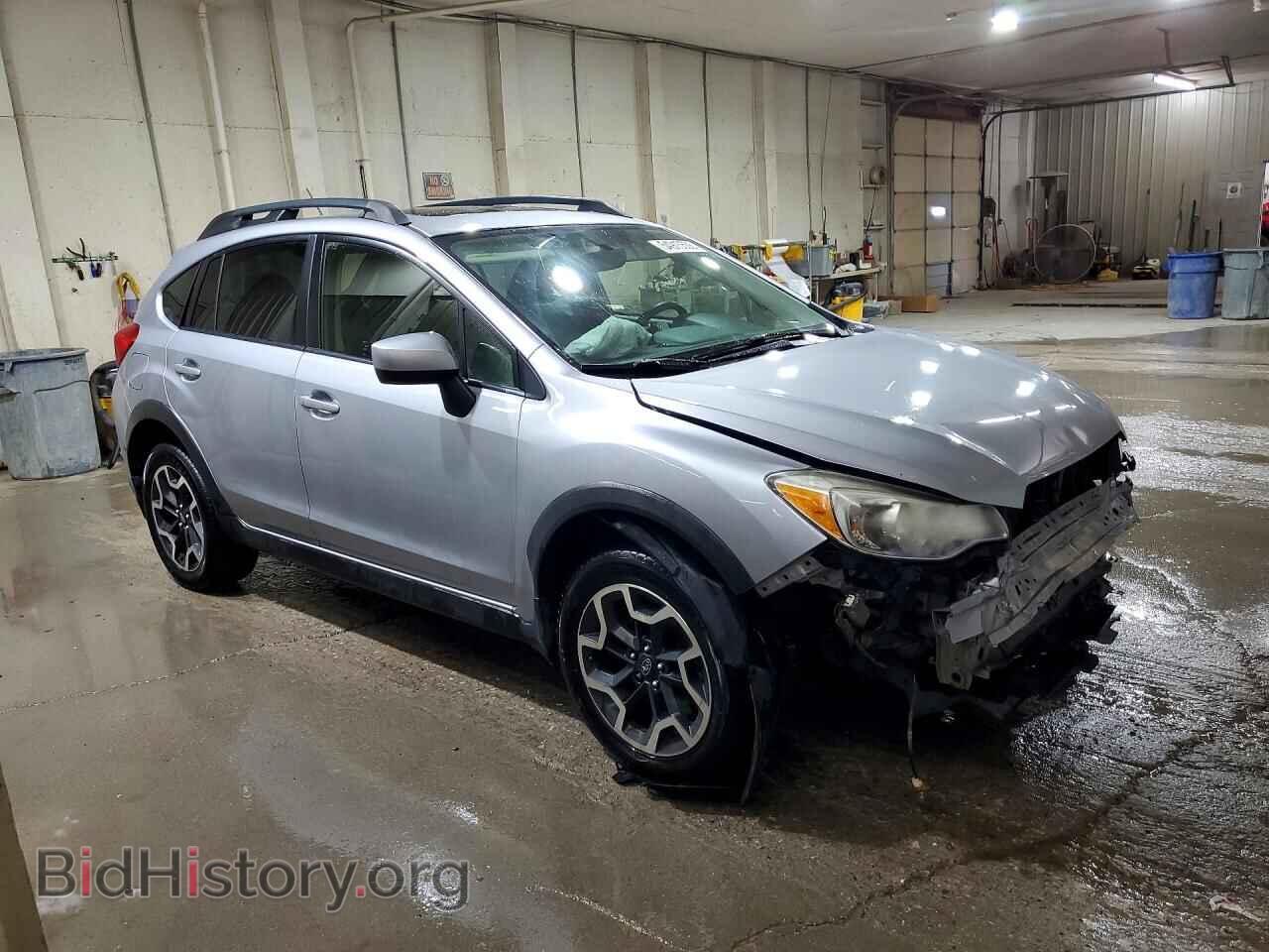 2017 SUBARU CROSSTREK - VIN: JF2GPABC6H8228302 - Фото 4