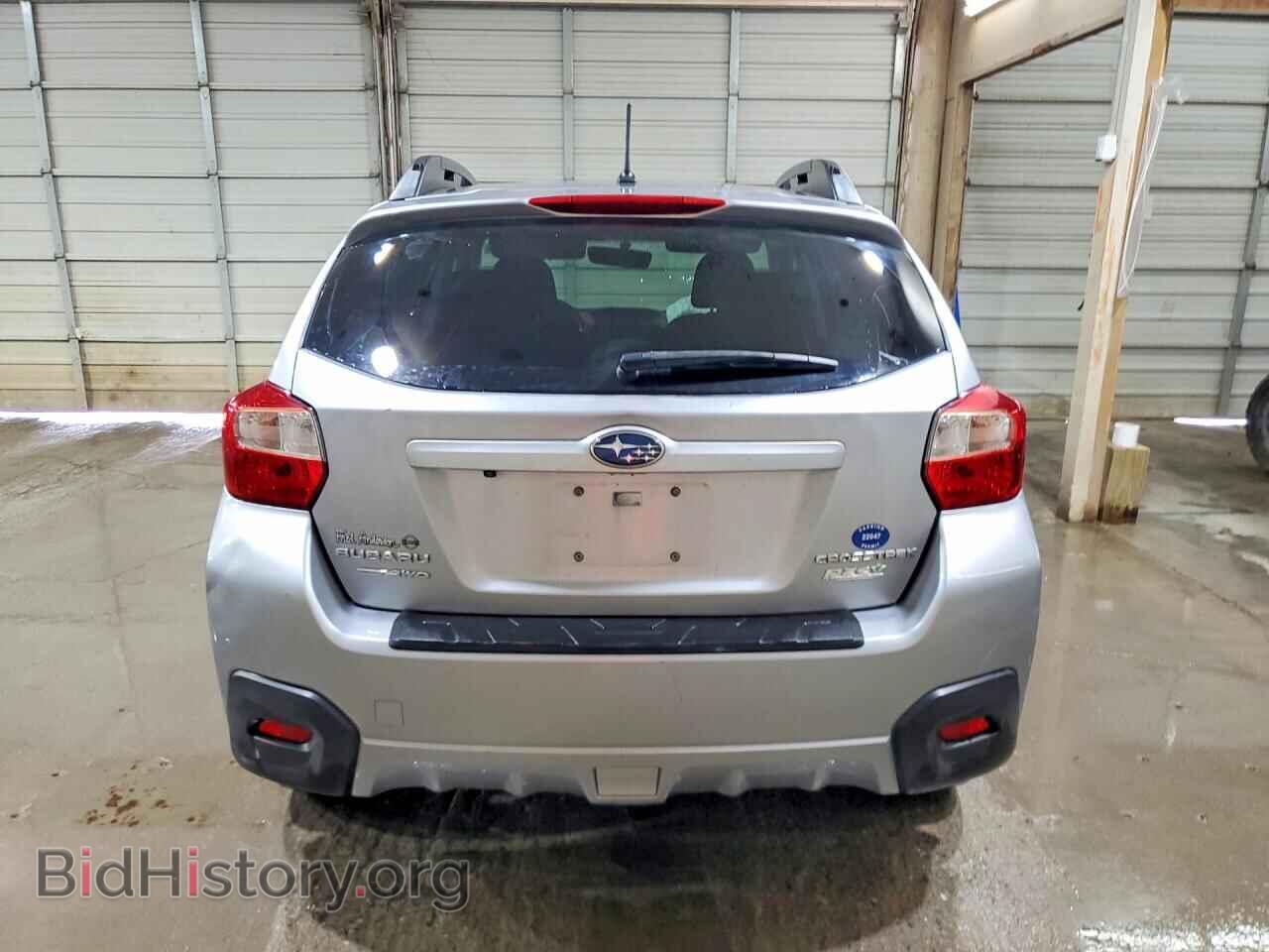 2017 SUBARU CROSSTREK - VIN: JF2GPABC6H8228302 - Фото 6