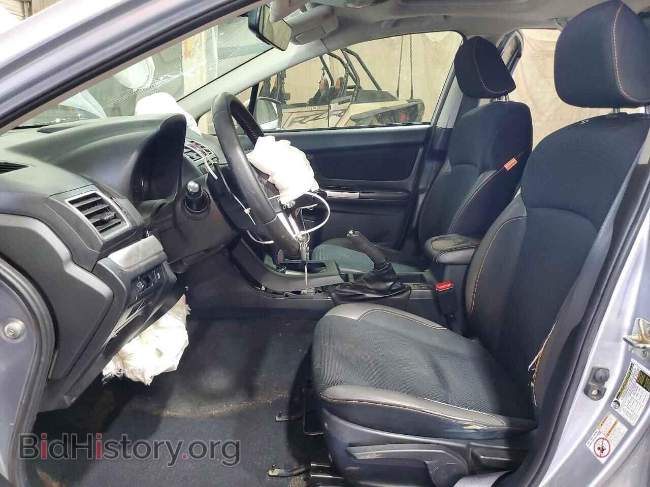 2017 SUBARU CROSSTREK - VIN: JF2GPABC6H8228302 - Фото 7