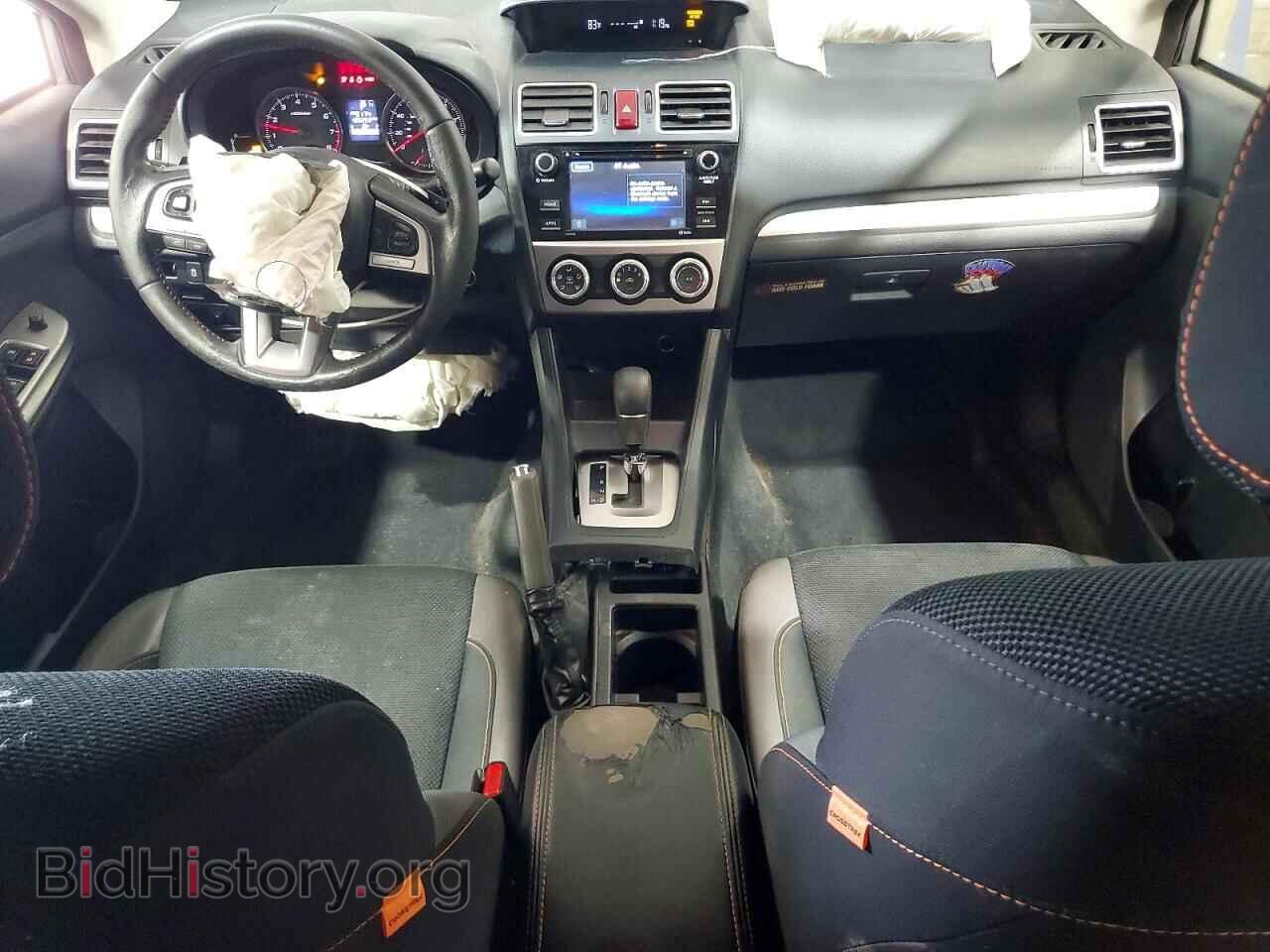 2017 SUBARU CROSSTREK - VIN: JF2GPABC6H8228302 - Фото 8