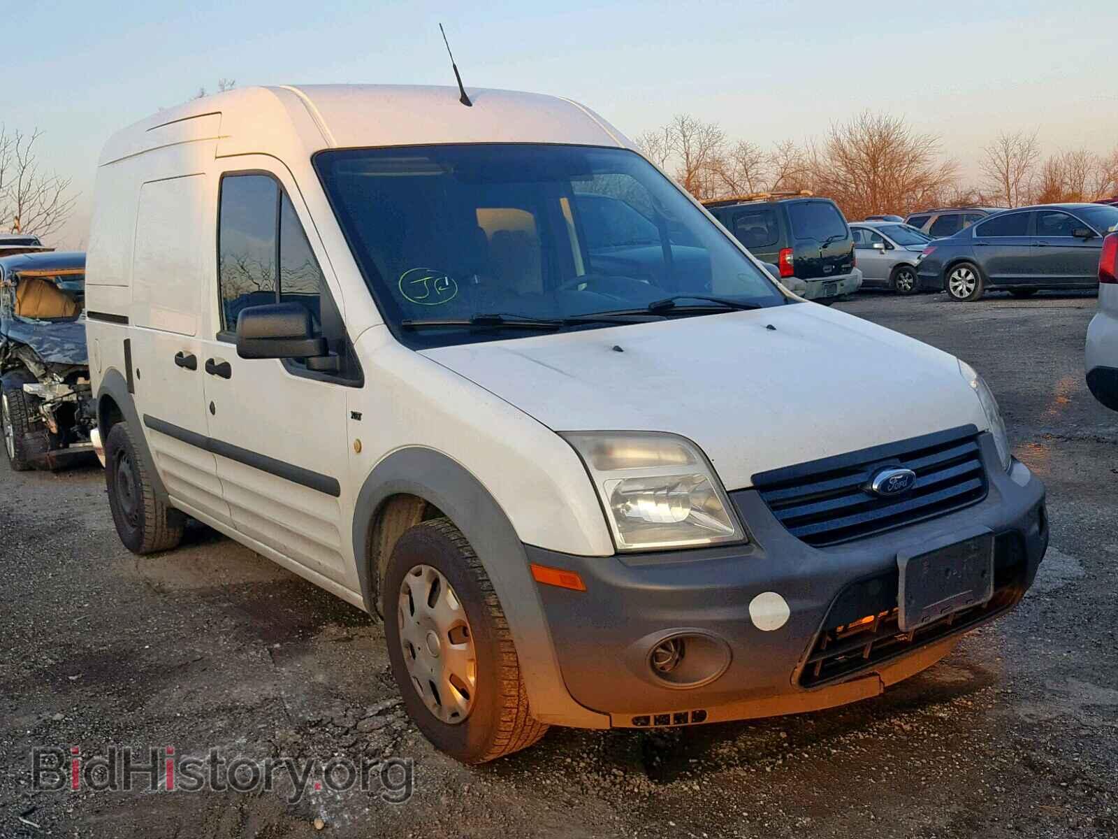 Photo NM0LS7BN1CT079624 - FORD TRANSIT CO 2012