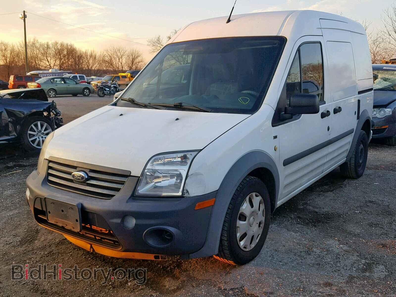 2012 FORD TRANSIT CO - VIN: NM0LS7BN1CT079624 - Фото 2