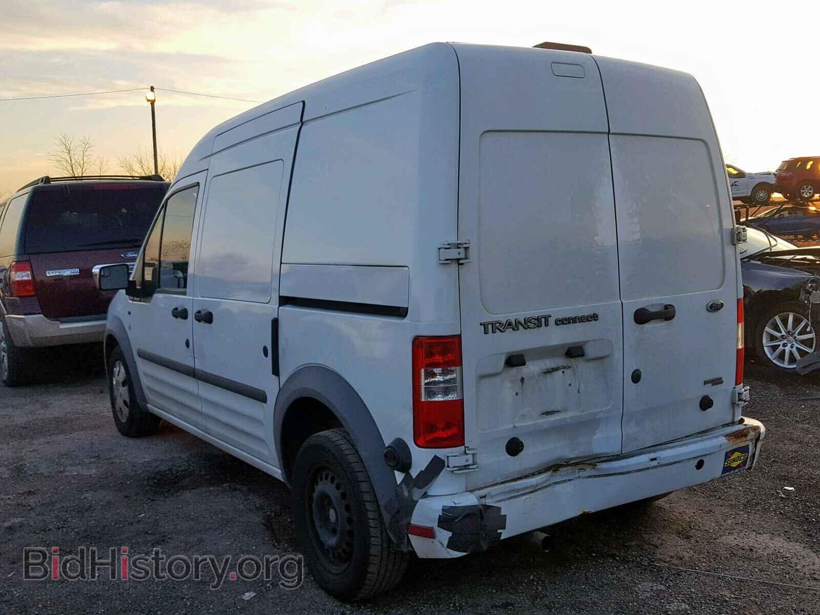 2012 FORD TRANSIT CO - VIN: NM0LS7BN1CT079624 - Фото 3