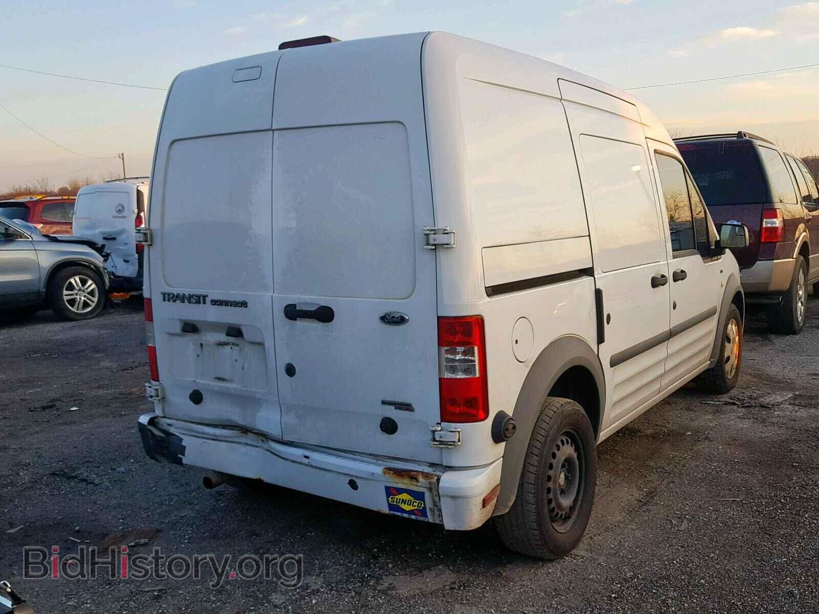 2012 FORD TRANSIT CO - VIN: NM0LS7BN1CT079624 - Фото 4
