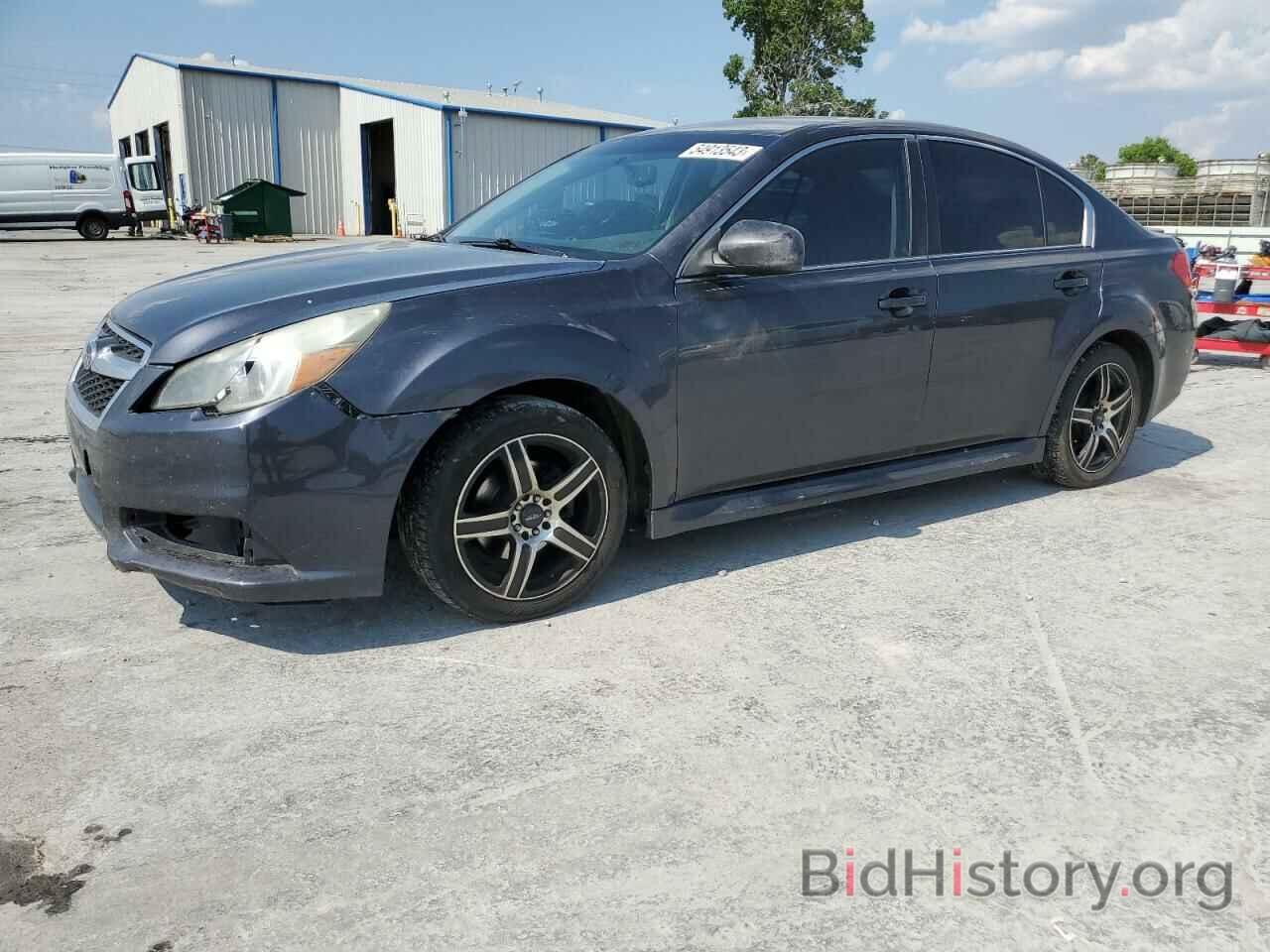 Photo 4S3BMCC64D3002790 - SUBARU LEGACY 2013