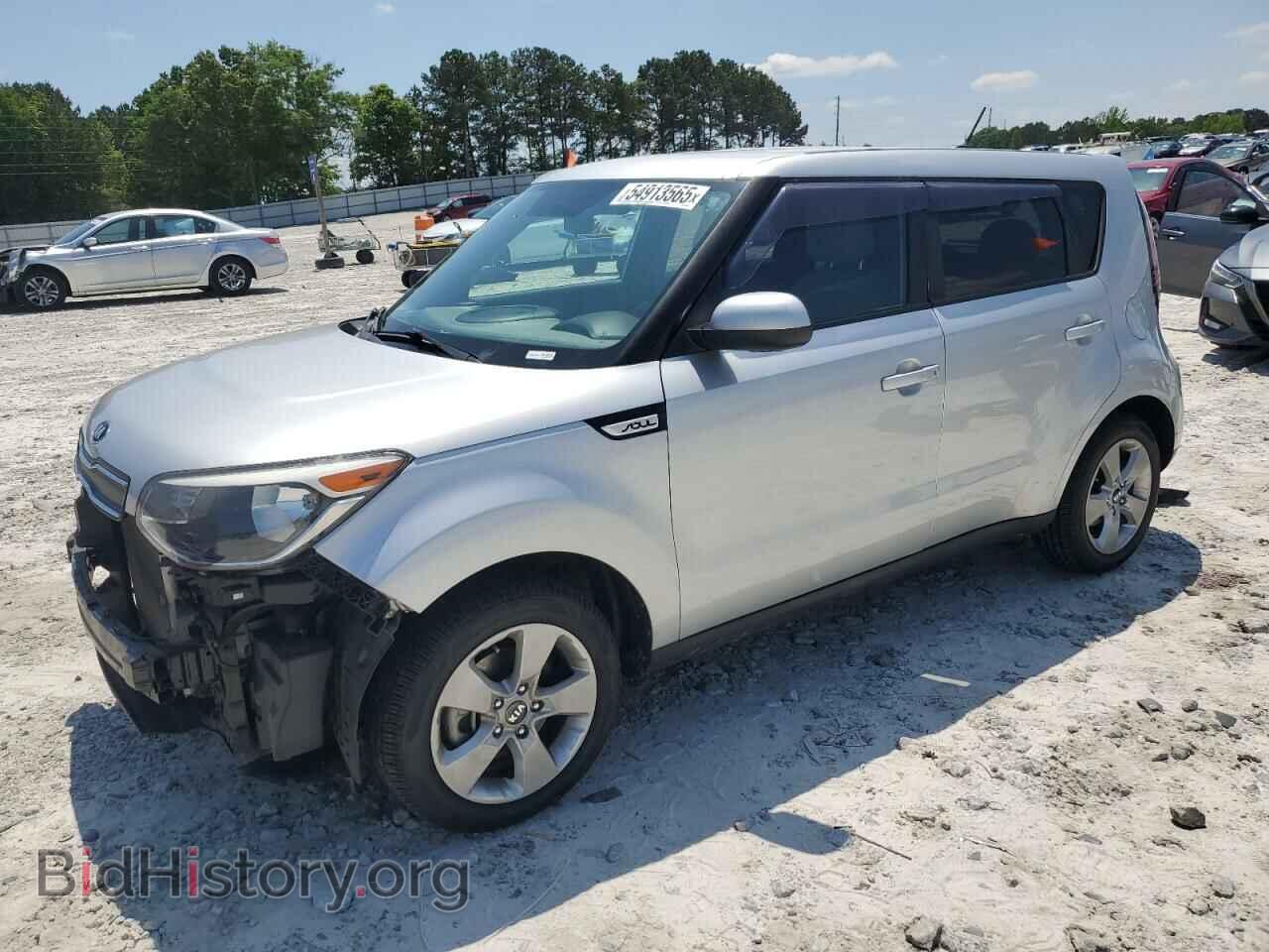 Фотография KNDJN2A27H7469462 - KIA SOUL 2017