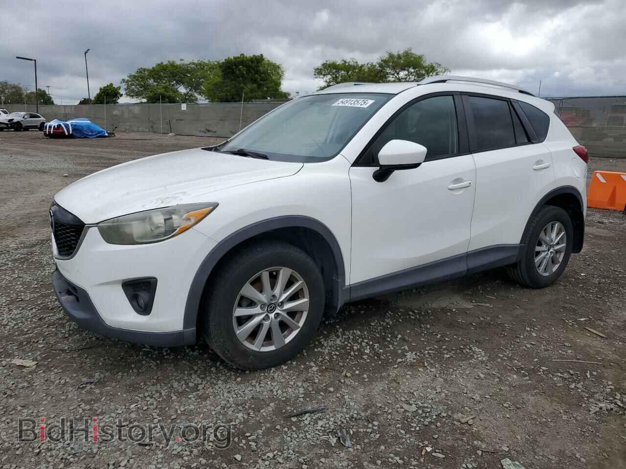 Photo JM3KE4CY4E0419048 - MAZDA CX-5 2014