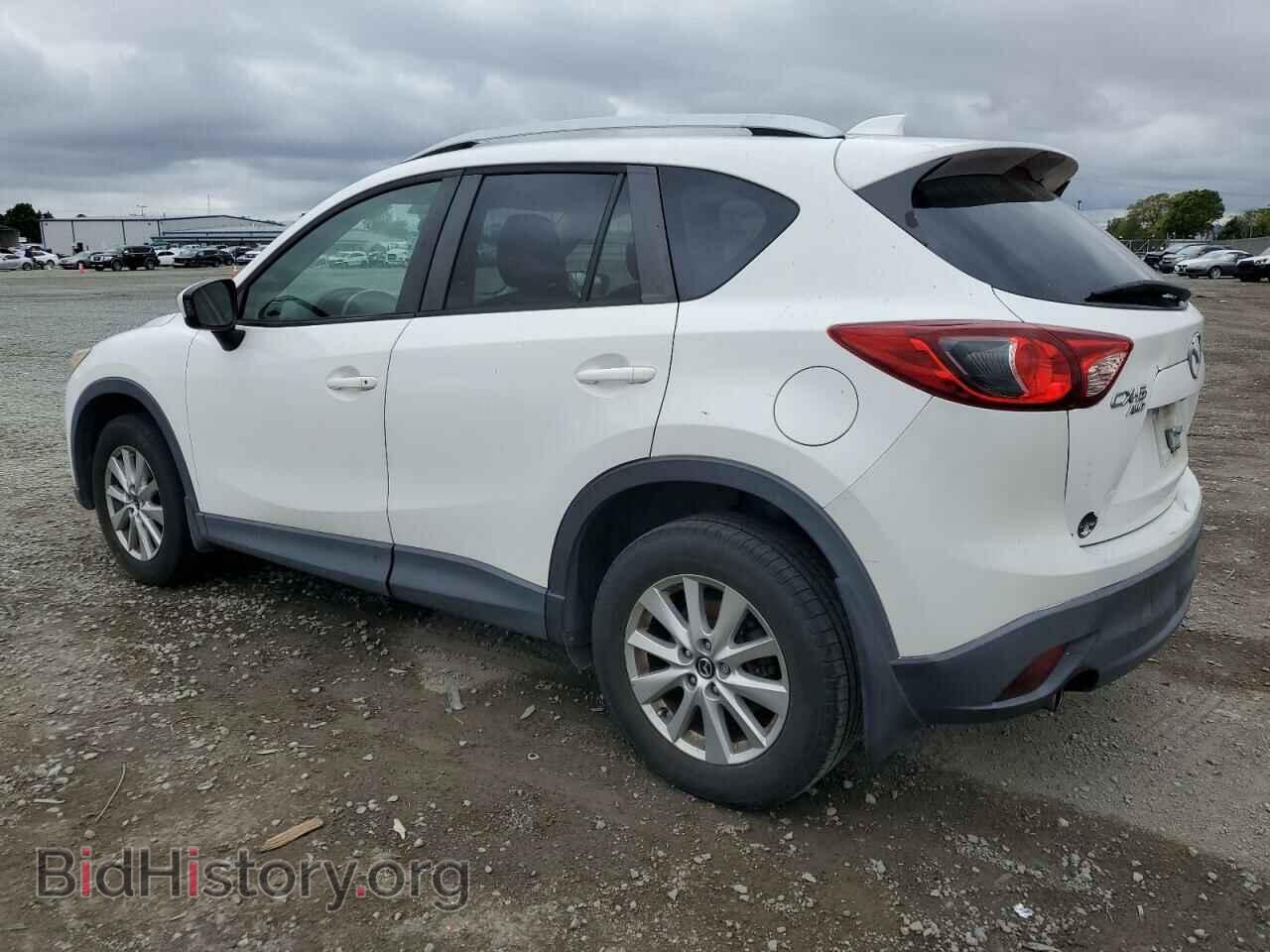 2014 MAZDA CX-5 - VIN: JM3KE4CY4E0419048 - Фото 2