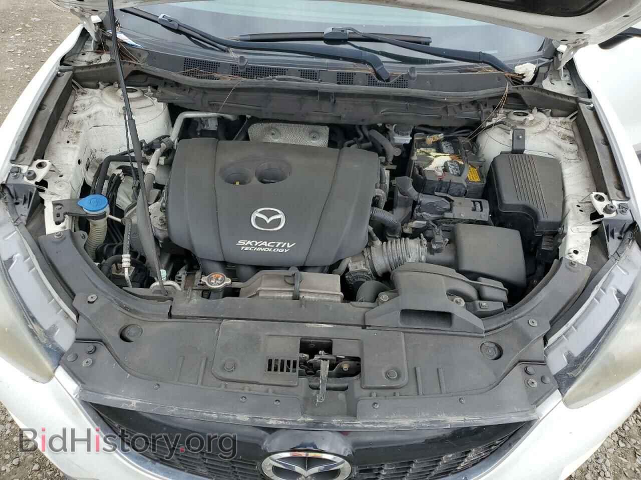 2014 MAZDA CX-5 - VIN: JM3KE4CY4E0419048 - Фото 12