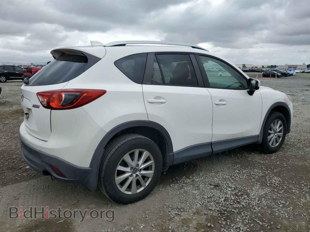 2014 MAZDA CX-5 - VIN: JM3KE4CY4E0419048 - Фото 3