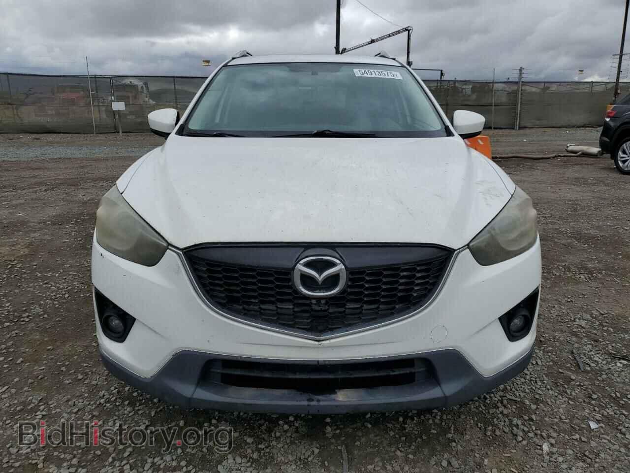 2014 MAZDA CX-5 - VIN: JM3KE4CY4E0419048 - Фото 5
