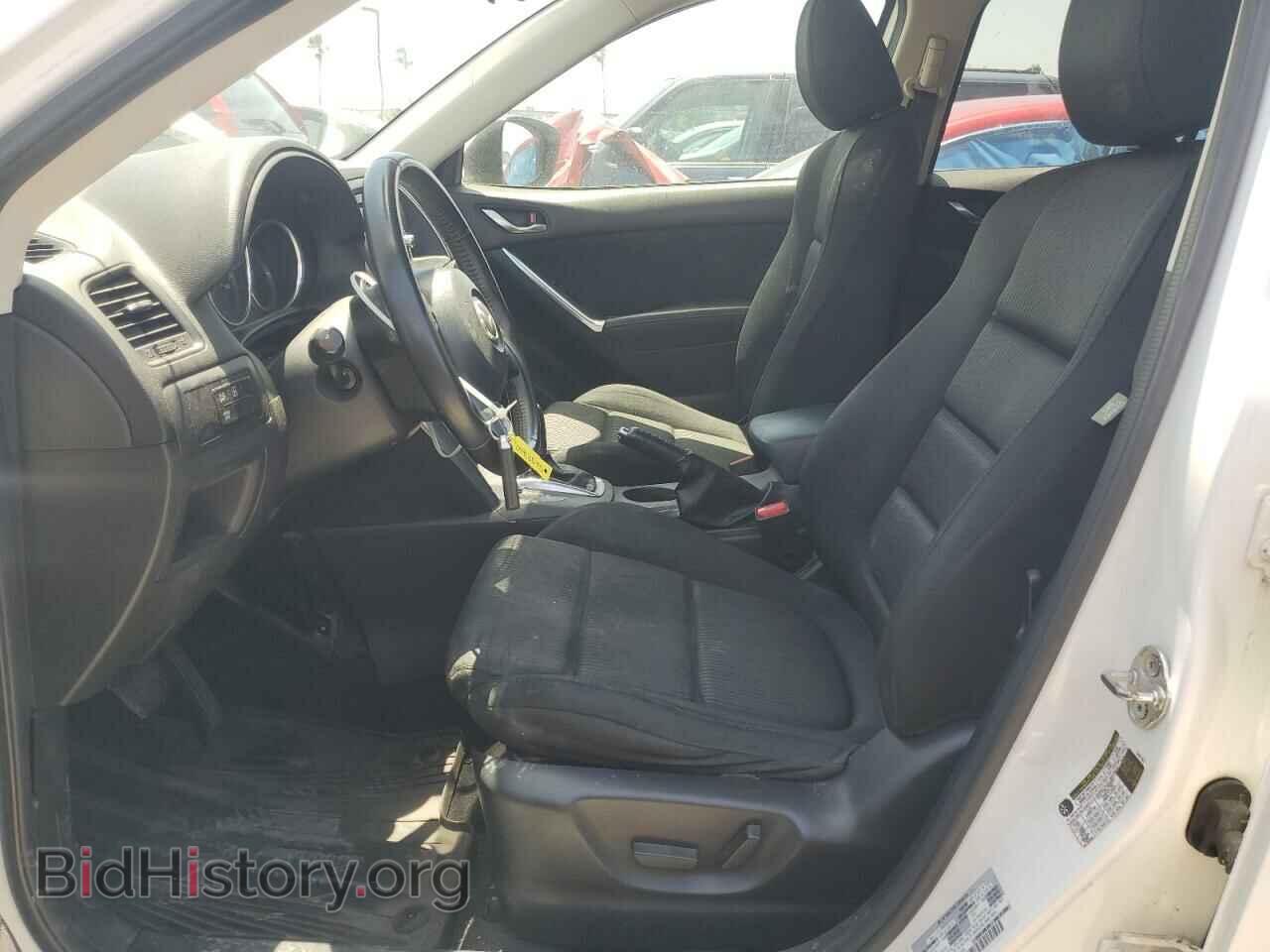 2014 MAZDA CX-5 - VIN: JM3KE4CY4E0419048 - Фото 7