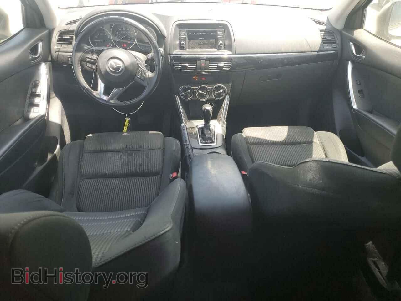 2014 MAZDA CX-5 - VIN: JM3KE4CY4E0419048 - Фото 8