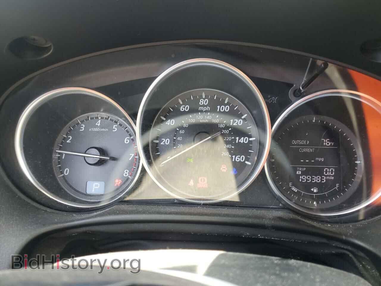 2014 MAZDA CX-5 - VIN: JM3KE4CY4E0419048 - Фото 9