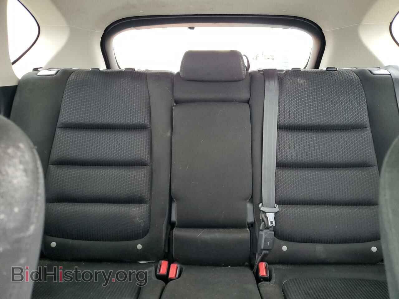 2014 MAZDA CX-5 - VIN: JM3KE4CY4E0419048 - Фото 10