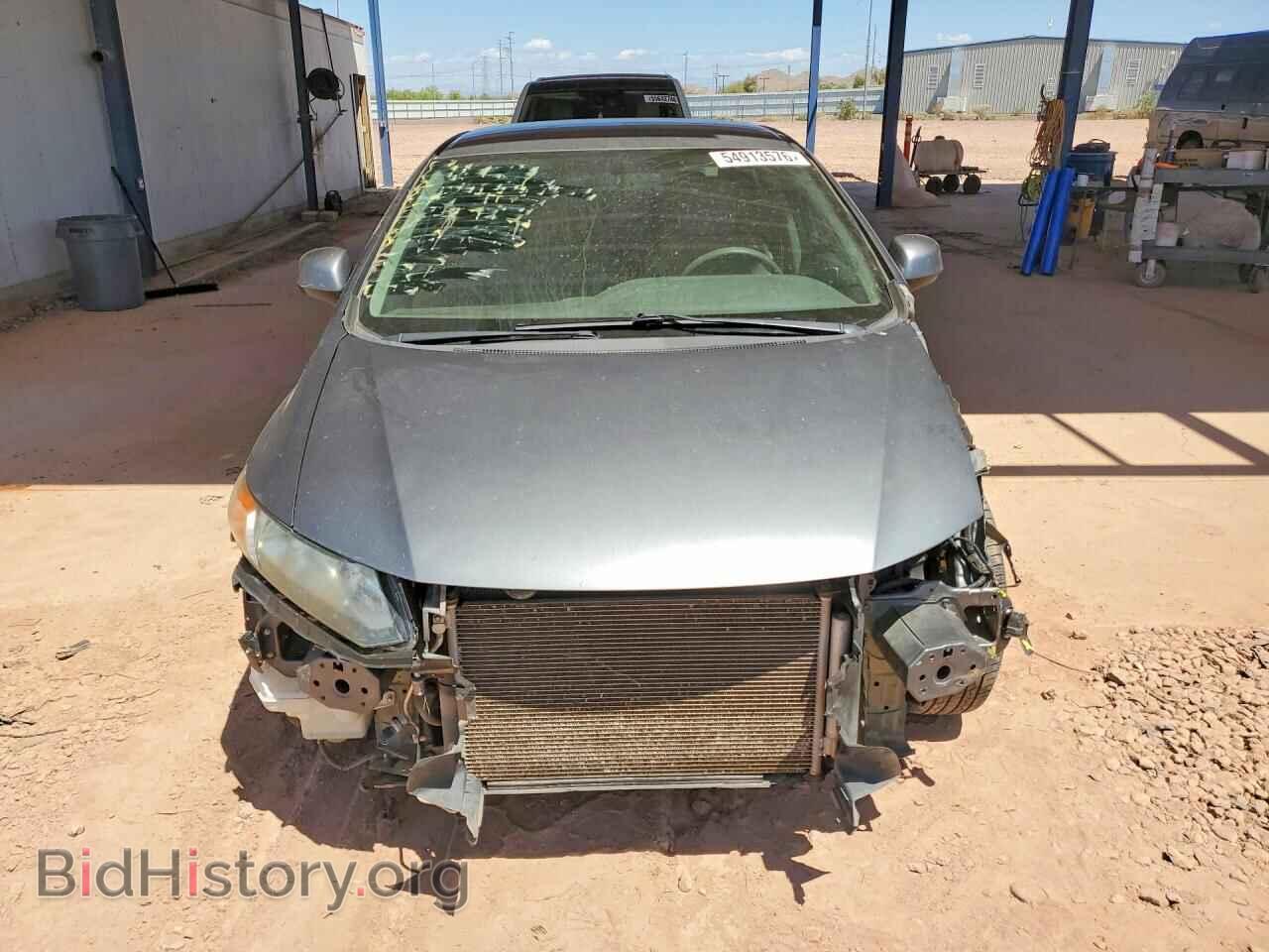2012 HONDA CIVIC - VIN: 19XFB2F55CE326357 - Фото 5