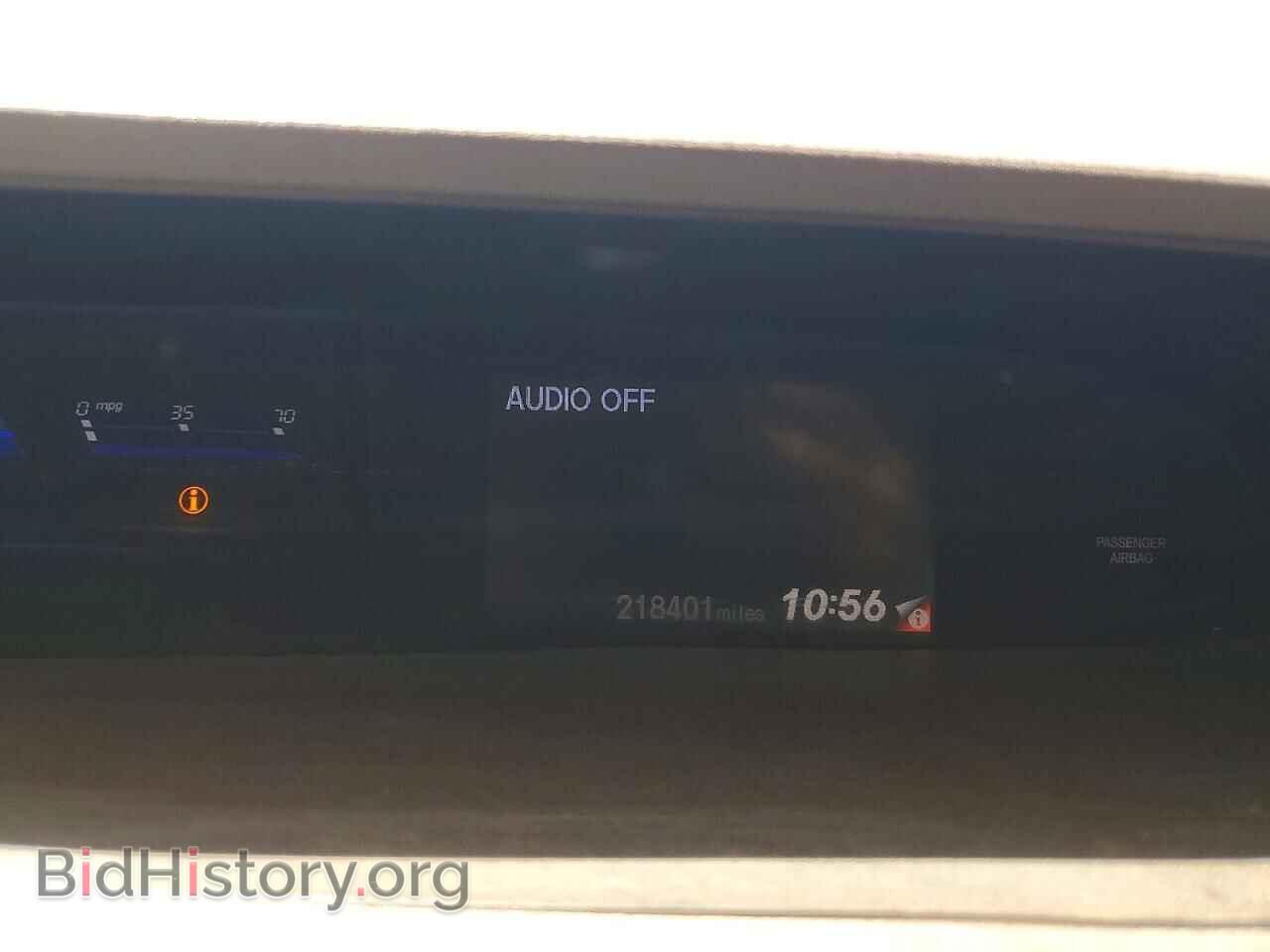 2012 HONDA CIVIC - VIN: 19XFB2F55CE326357 - Фото 9