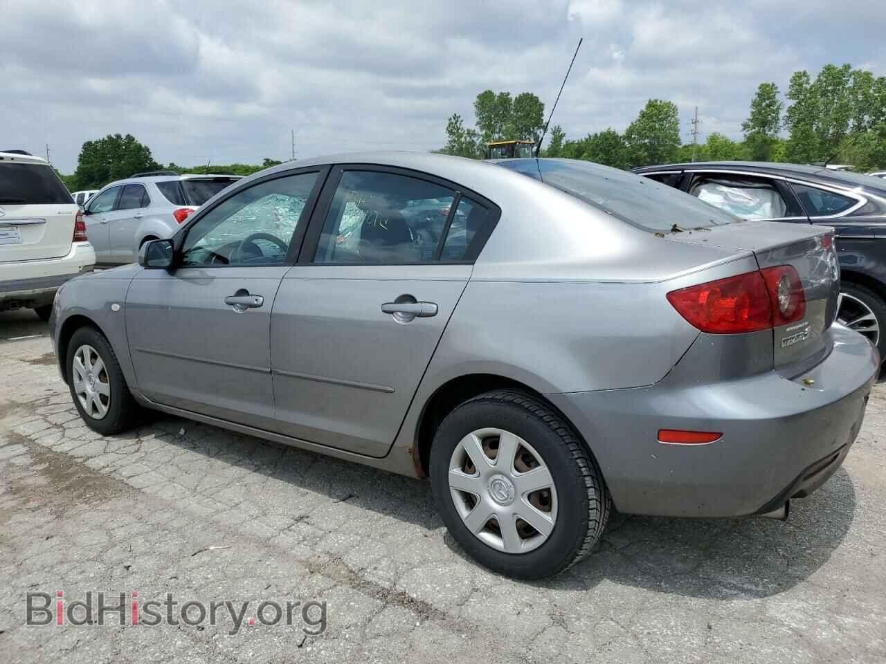 2006 MAZDA 3 - VIN: JM1BK12F061498651 - Фото 2