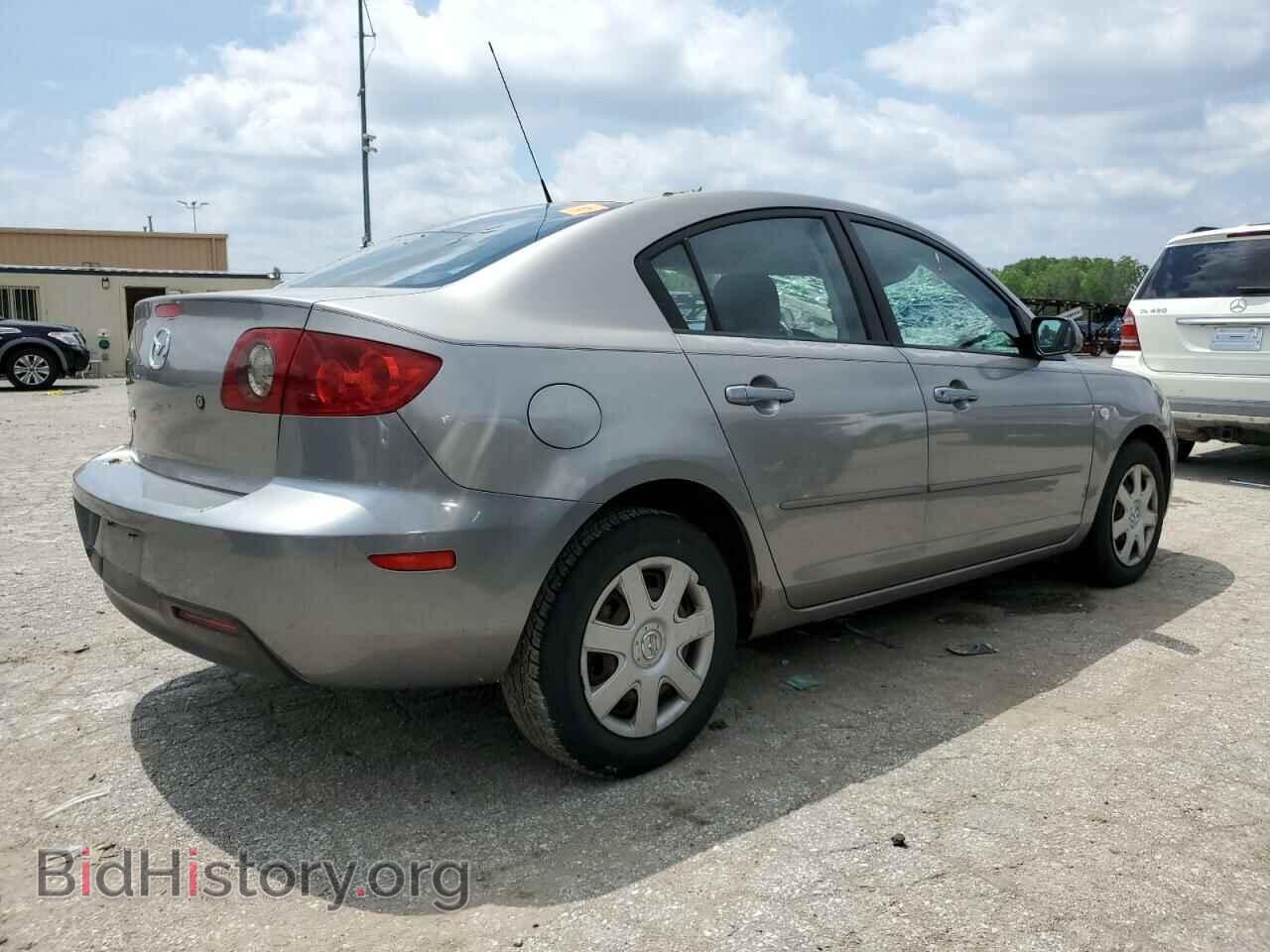 2006 MAZDA 3 - VIN: JM1BK12F061498651 - Фото 3
