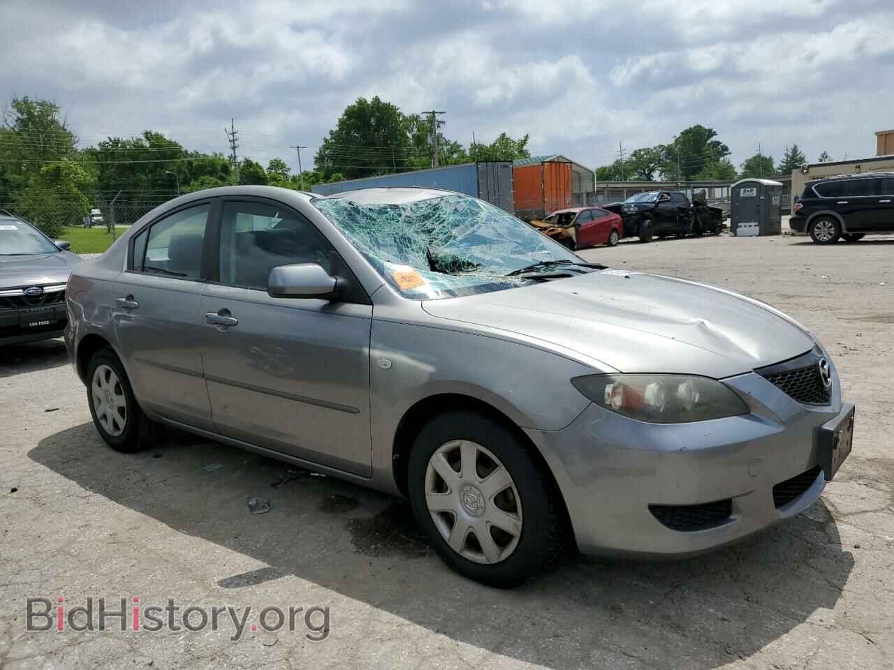 2006 MAZDA 3 - VIN: JM1BK12F061498651 - Фото 4