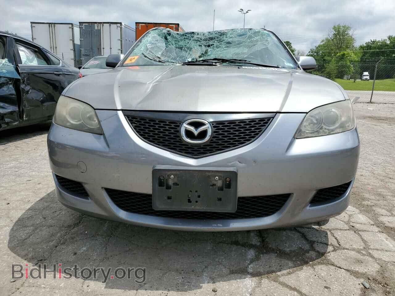 2006 MAZDA 3 - VIN: JM1BK12F061498651 - Фото 5
