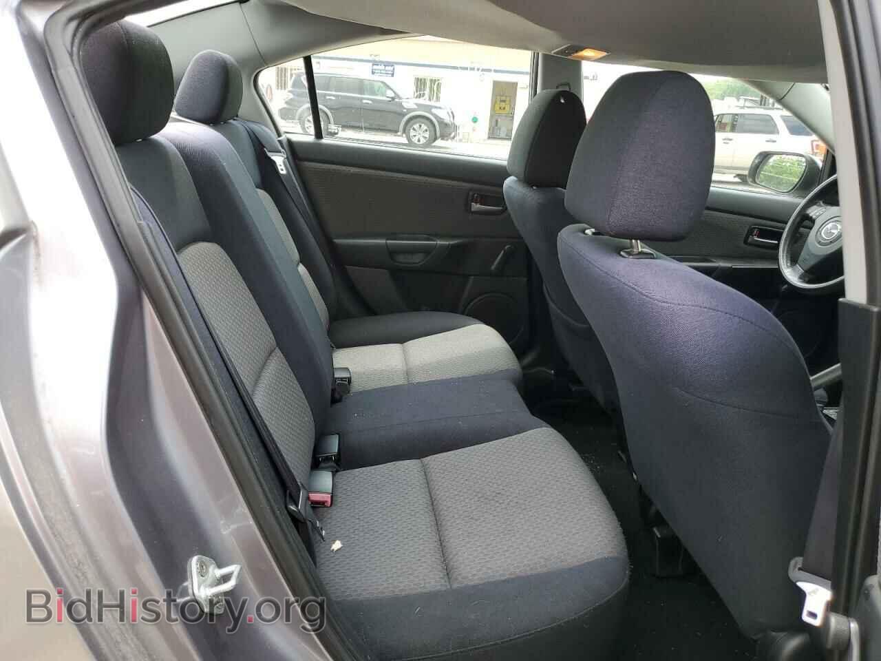 2006 MAZDA 3 - VIN: JM1BK12F061498651 - Фото 10