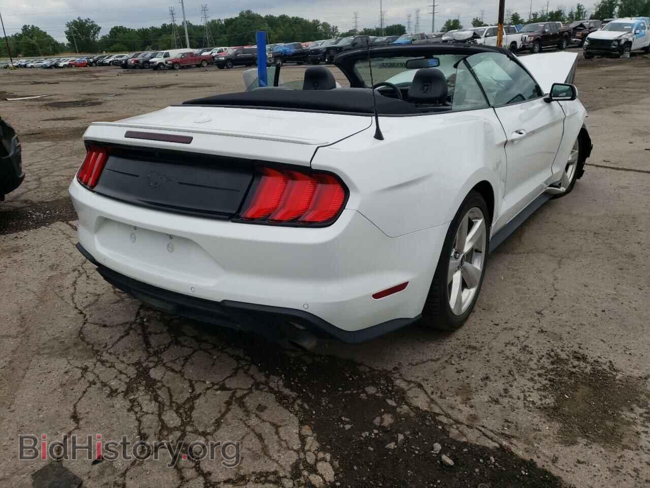 2019 FORD ALL Models - VIN: 1FATP8UH3K5142815 - Фото 3