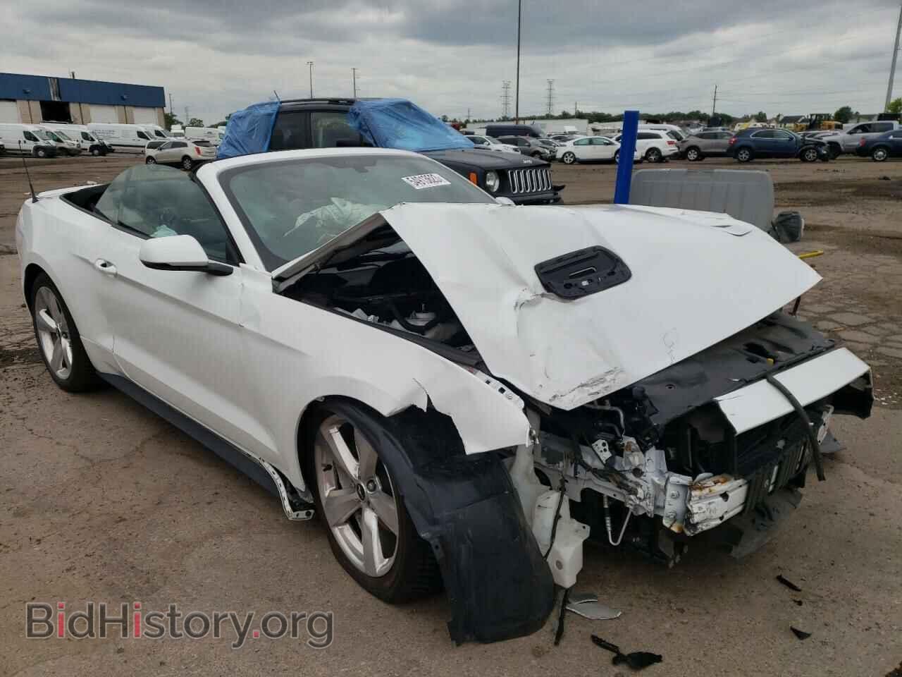 2019 FORD ALL Models - VIN: 1FATP8UH3K5142815 - Фото 4