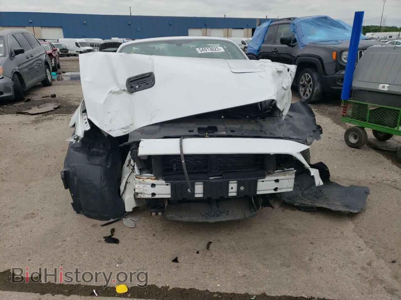 2019 FORD ALL Models - VIN: 1FATP8UH3K5142815 - Фото 5