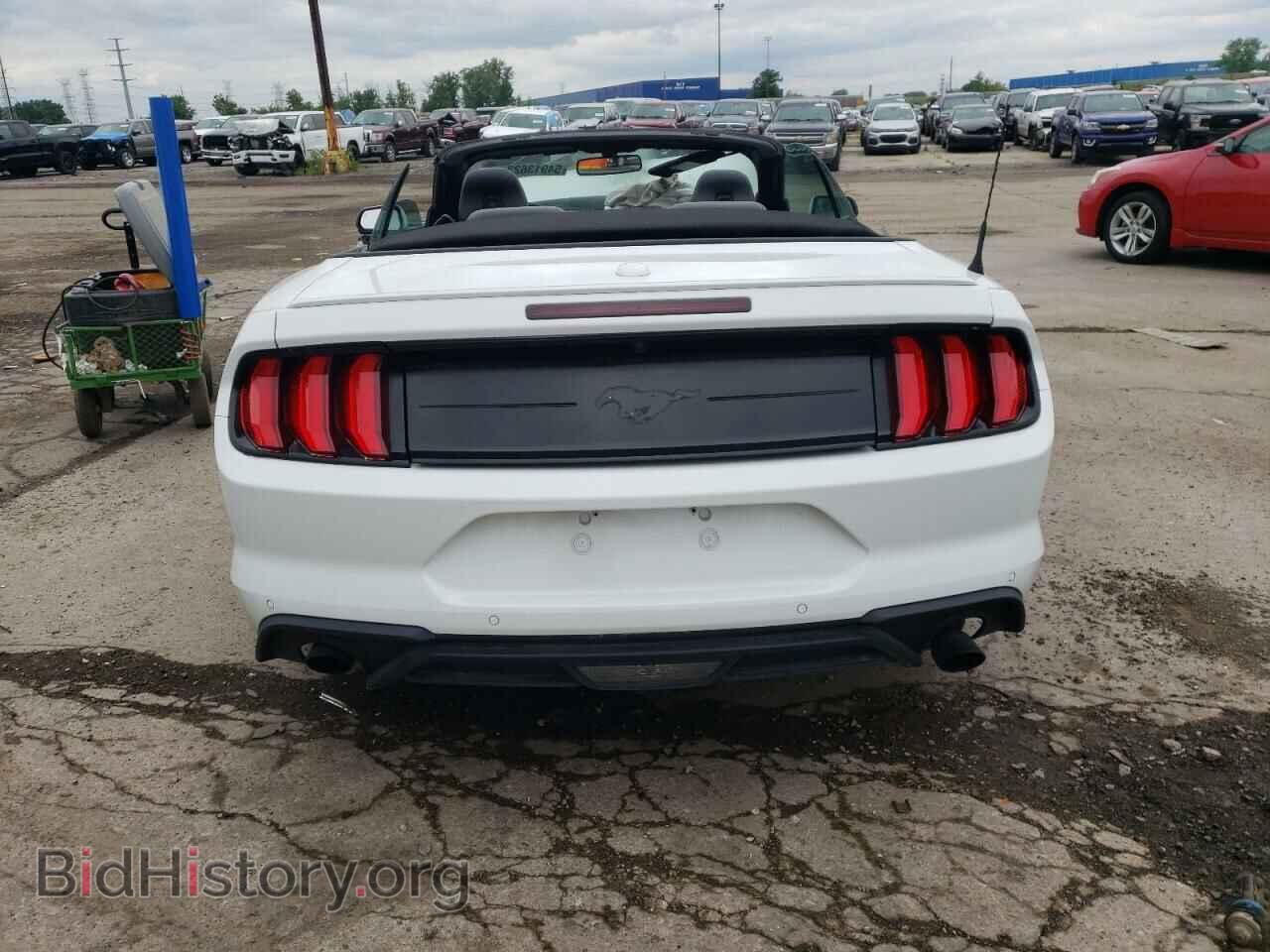 2019 FORD ALL Models - VIN: 1FATP8UH3K5142815 - Фото 6
