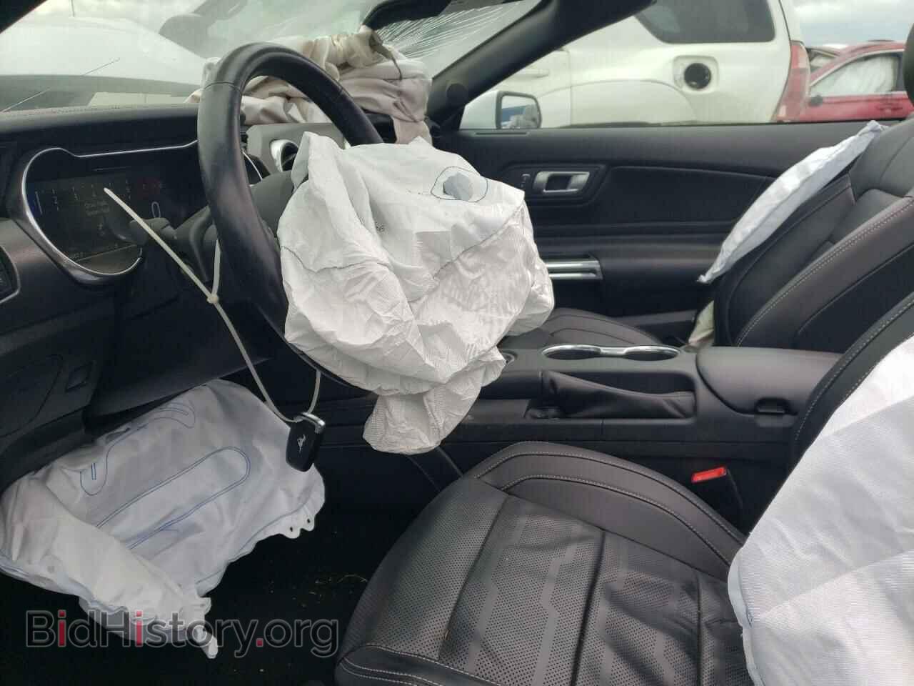 2019 FORD ALL Models - VIN: 1FATP8UH3K5142815 - Фото 7