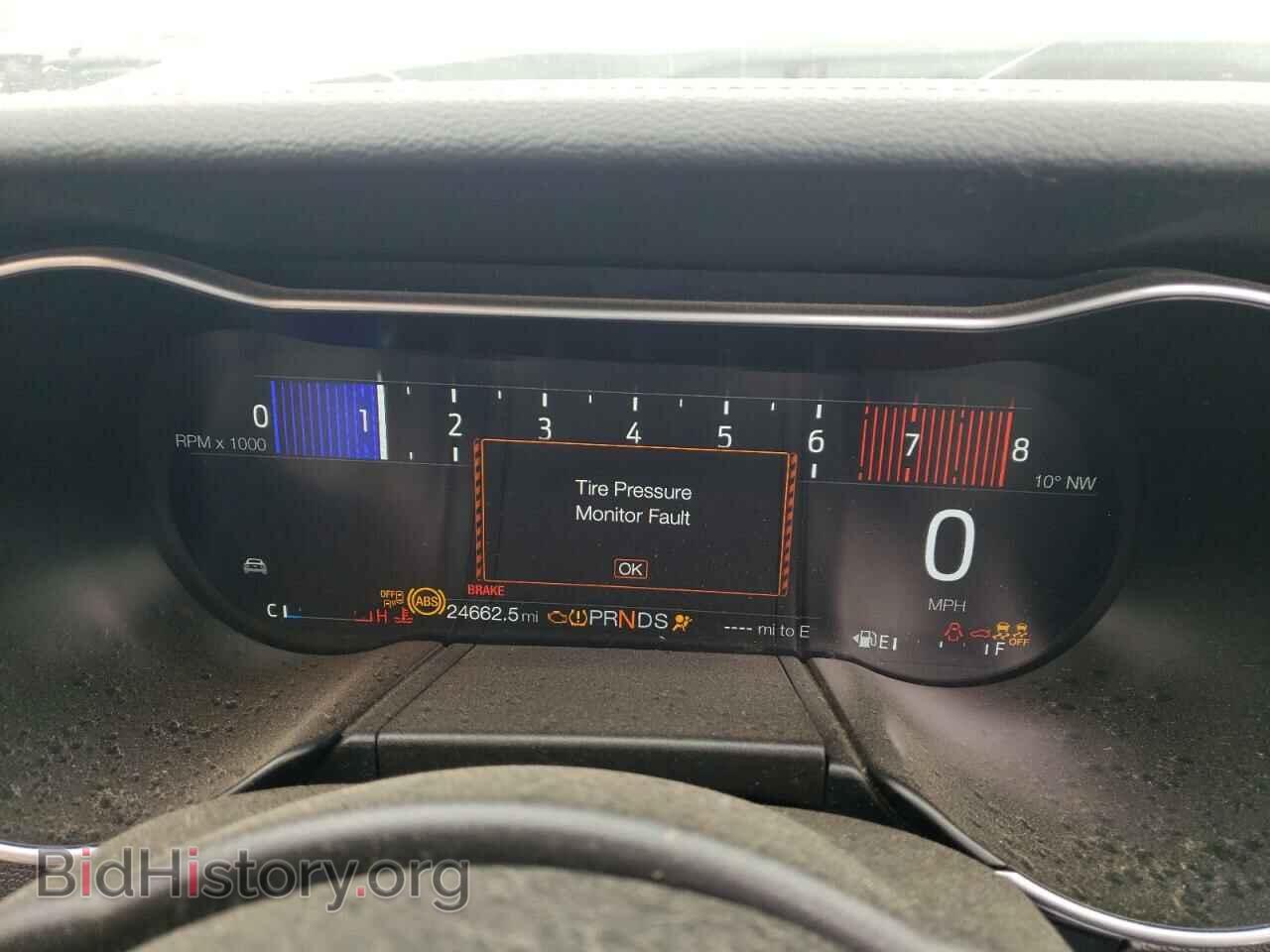 2019 FORD ALL Models - VIN: 1FATP8UH3K5142815 - Фото 9