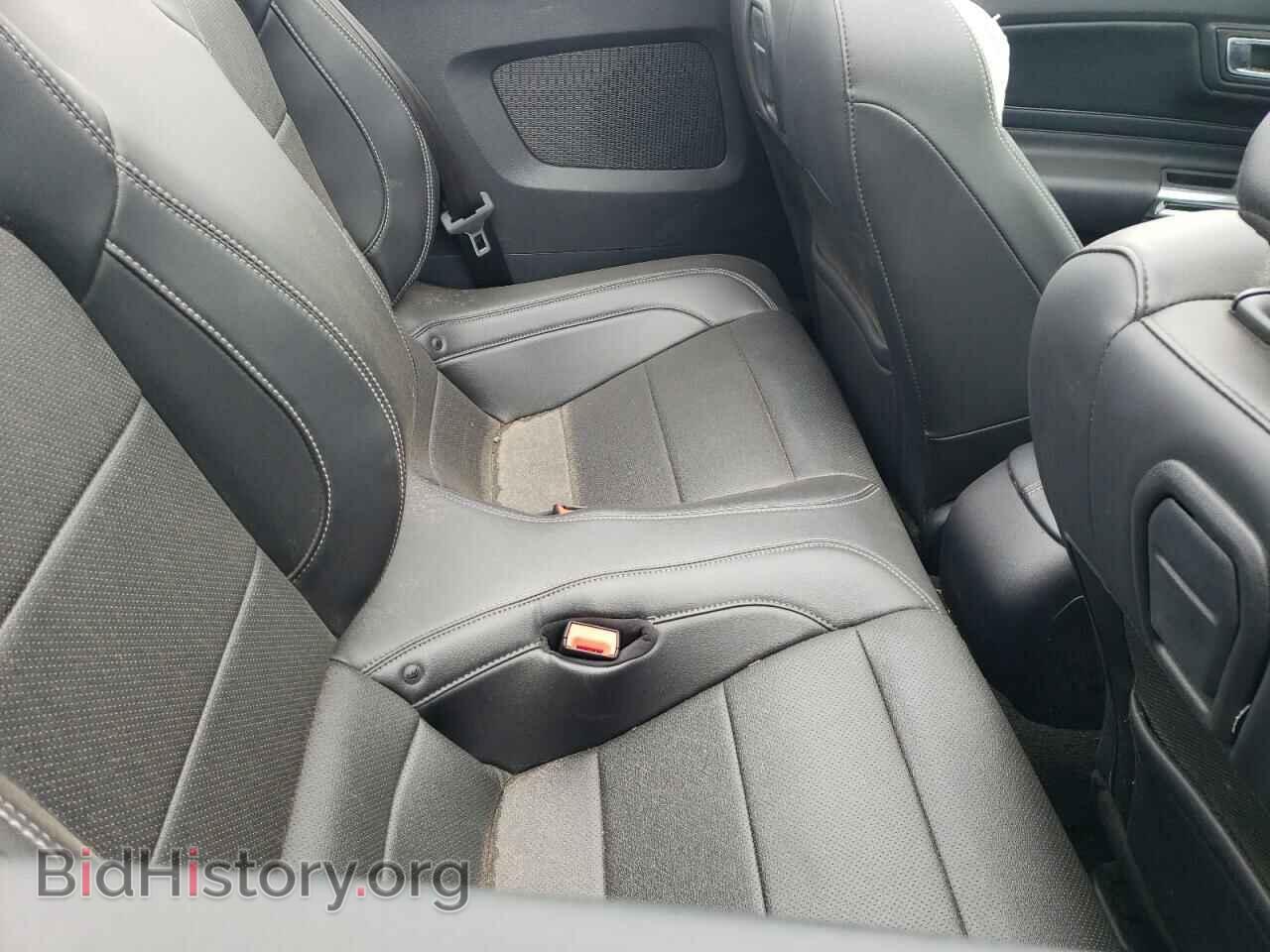 2019 FORD ALL Models - VIN: 1FATP8UH3K5142815 - Фото 10