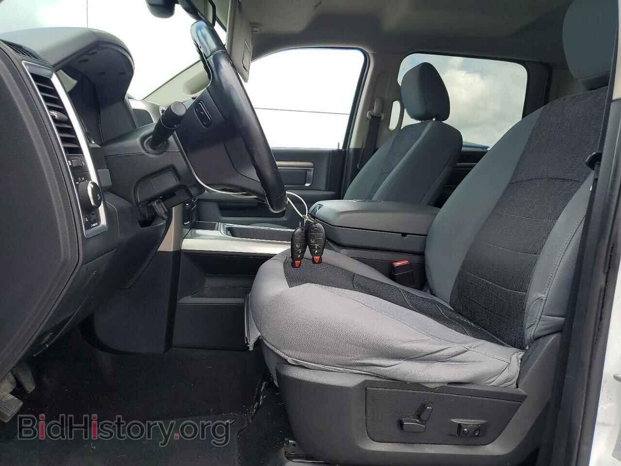 2017 RAM 1500 - VIN: 3C6RR6LT6HG745548 - Photo 7