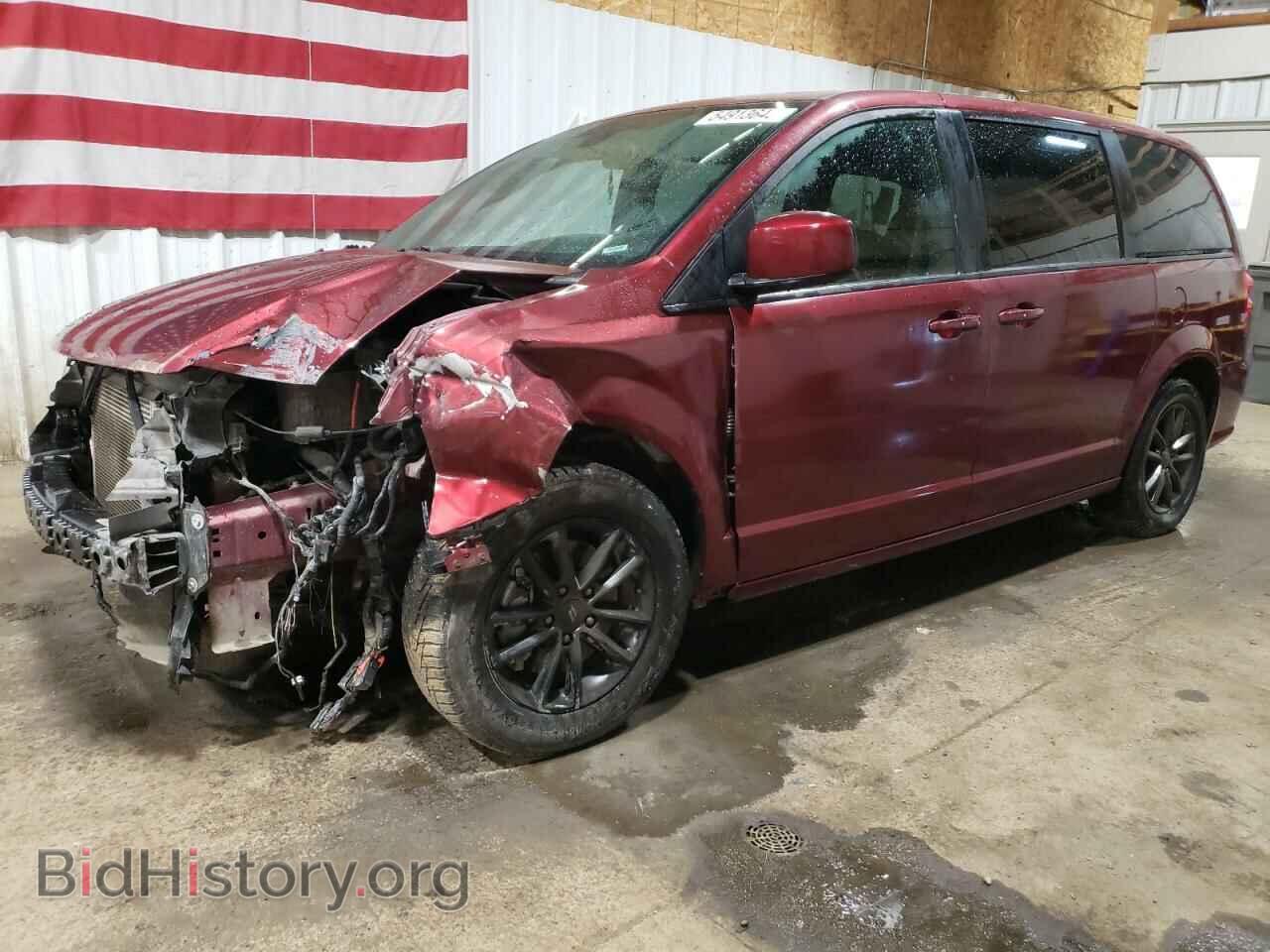 Photo 2C4RDGEG6LR160453 - DODGE CARAVAN 2020