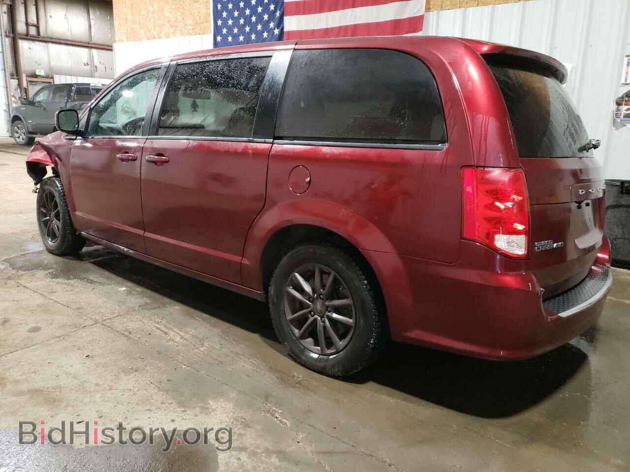 2020 DODGE CARAVAN - VIN: 2C4RDGEG6LR160453 - Фото 2