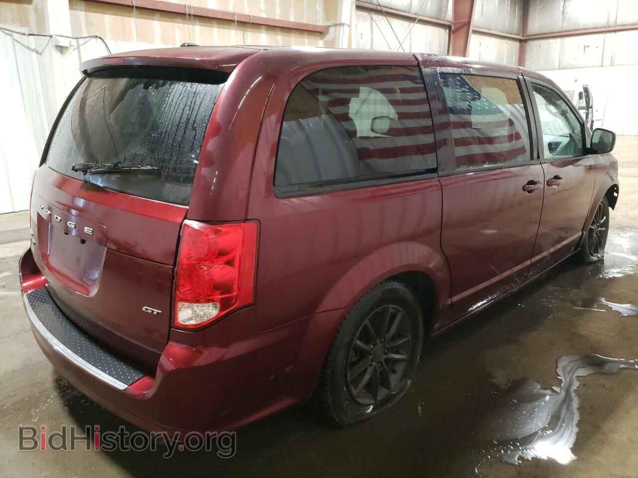 2020 DODGE CARAVAN - VIN: 2C4RDGEG6LR160453 - Фото 3