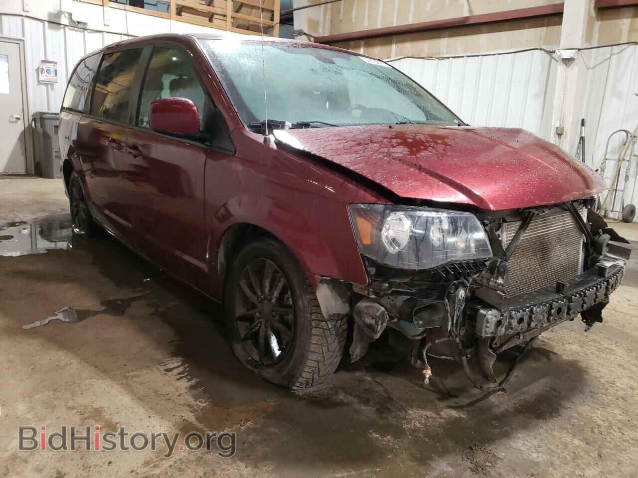 2020 DODGE CARAVAN - VIN: 2C4RDGEG6LR160453 - Фото 4